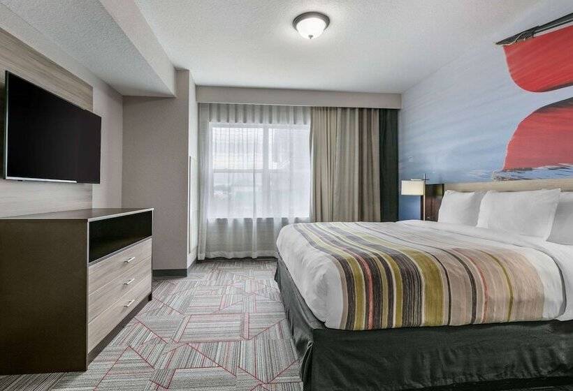 ホテル Clarion Pointe Columbusbradley Park