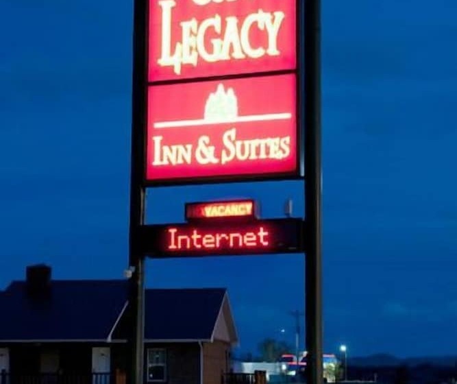 فندق Cody Legacy Inn & Suites