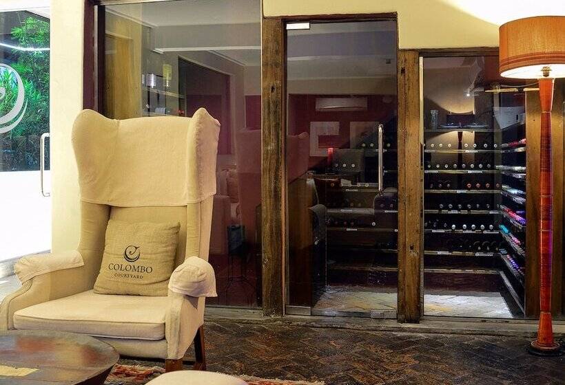 Colombo Court Hotel & Spa