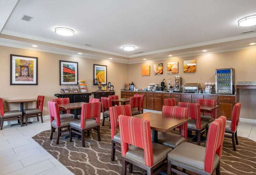 فندق Comfort Inn Hebronlowell Area