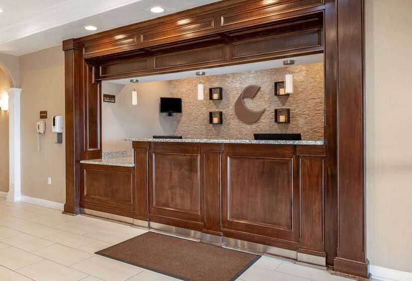 فندق Comfort Inn Hebronlowell Area