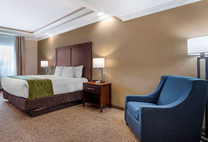 فندق Comfort Inn Hebronlowell Area