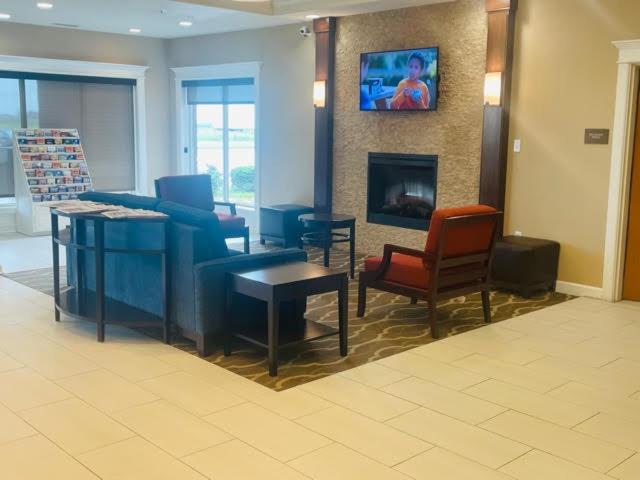 فندق Comfort Inn Hebronlowell Area