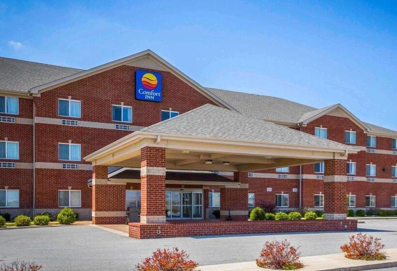 فندق Comfort Inn Hebronlowell Area