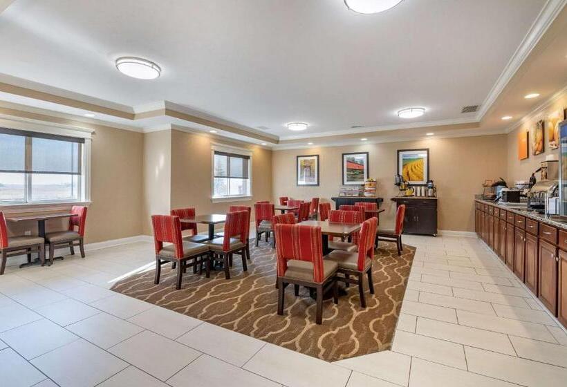 בית מלון כפרי Comfort Inn Hebronlowell Area