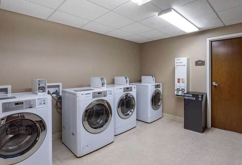 בית מלון כפרי Comfort Inn & Suites Atokamillington