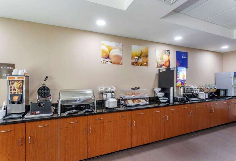 בית מלון כפרי Comfort Inn & Suites Atokamillington