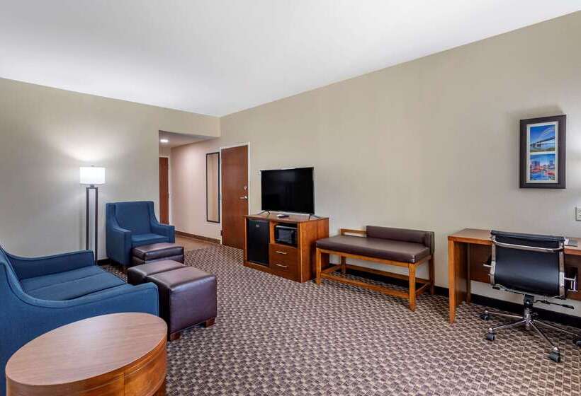 בית מלון כפרי Comfort Inn & Suites Atokamillington