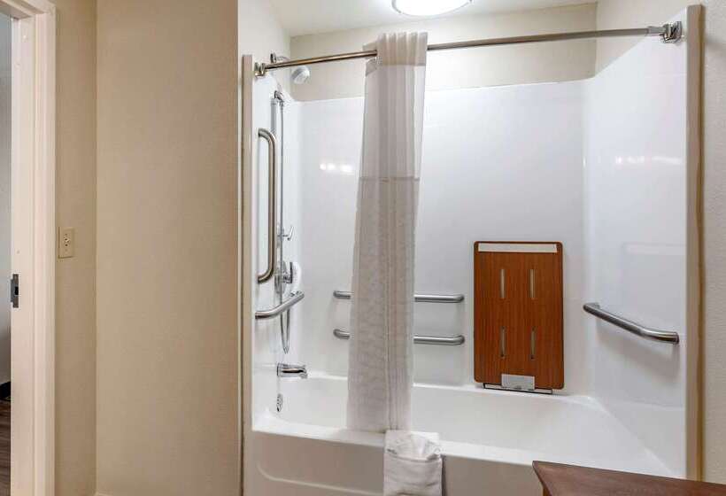 בית מלון כפרי Comfort Inn & Suites Atokamillington