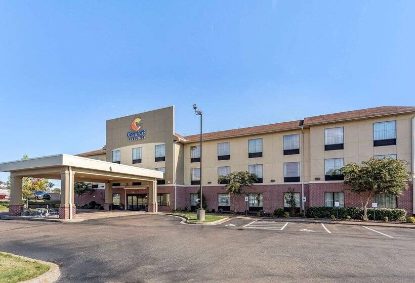 בית מלון כפרי Comfort Inn & Suites Atokamillington