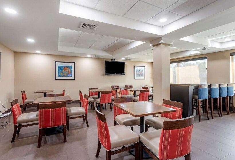 בית מלון כפרי Comfort Inn & Suites Atokamillington