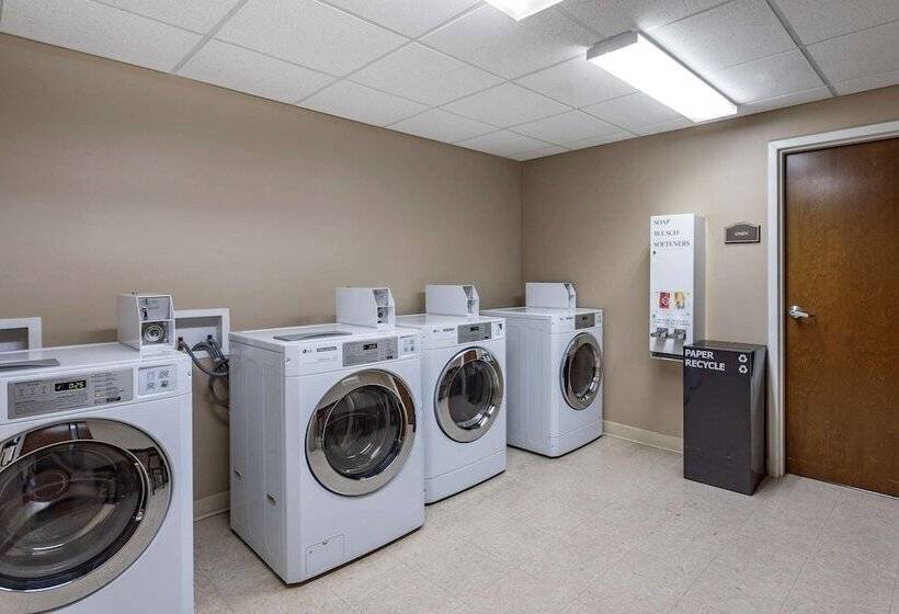 בית מלון כפרי Comfort Inn & Suites Atokamillington