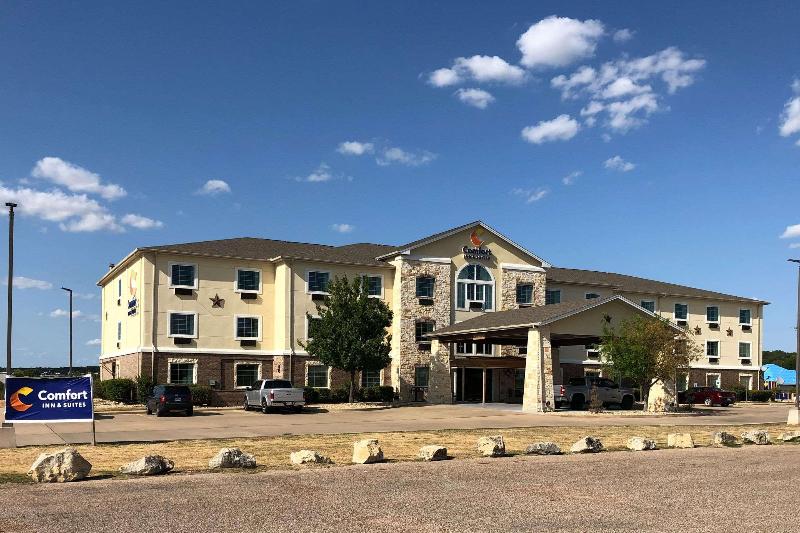 ホテル Comfort Inn & Suites Gatesville Near Fort Cavazos