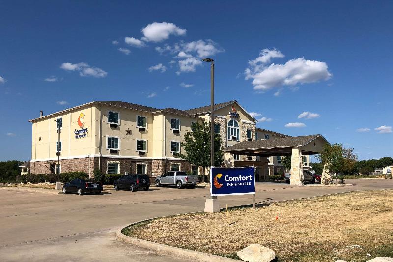 ホテル Comfort Inn & Suites Gatesville Near Fort Cavazos