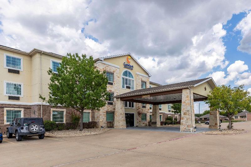 ホテル Comfort Inn & Suites Gatesville Near Fort Cavazos