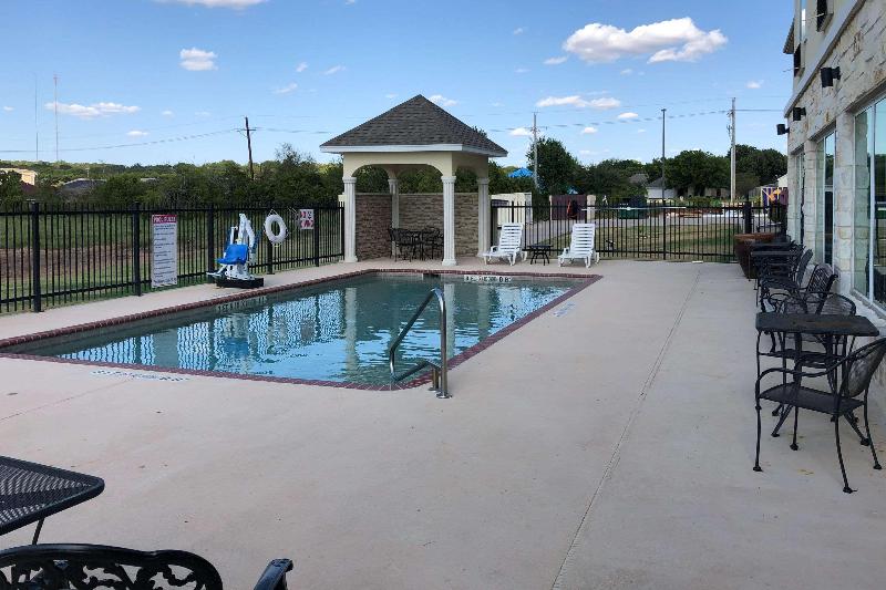 ホテル Comfort Inn & Suites Gatesville Near Fort Cavazos