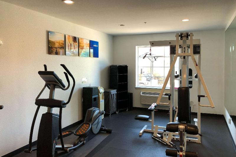 ホテル Comfort Inn & Suites Gatesville Near Fort Cavazos