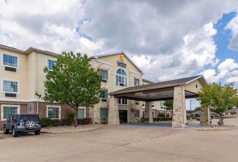 ホテル Comfort Inn & Suites Gatesville Near Fort Cavazos