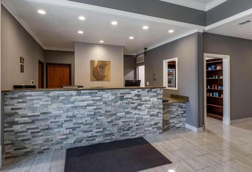 ホテル Comfort Inn & Suites Gatesville Near Fort Cavazos