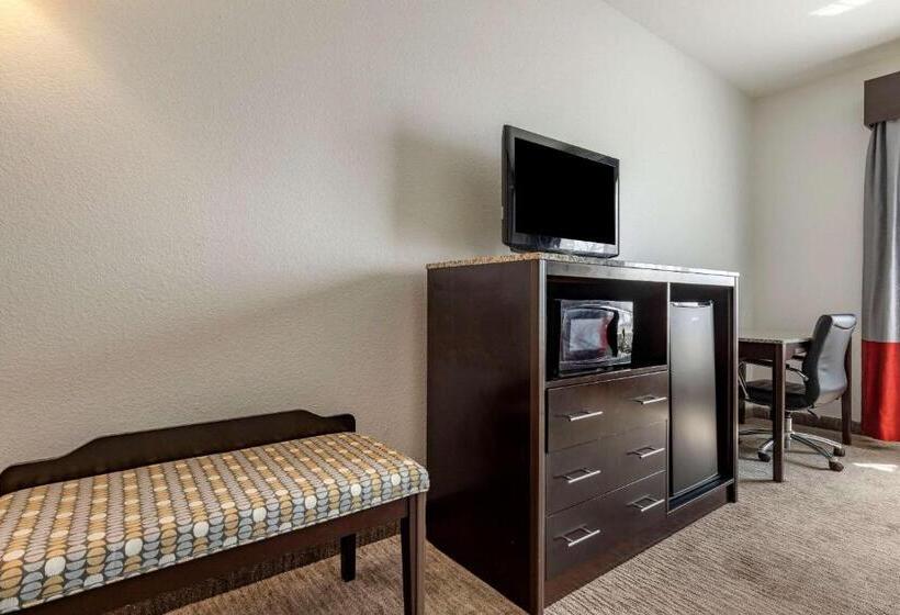 ホテル Comfort Inn & Suites Gatesville Near Fort Cavazos