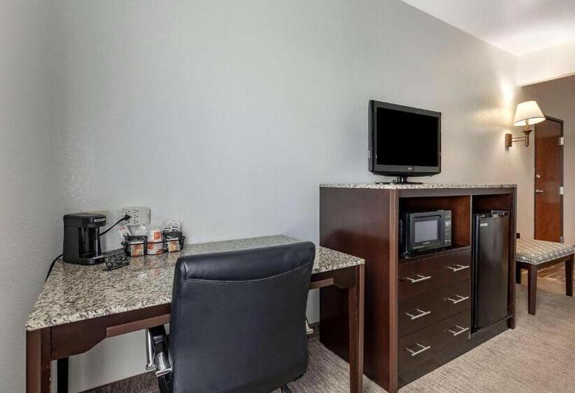 ホテル Comfort Inn & Suites Gatesville Near Fort Cavazos