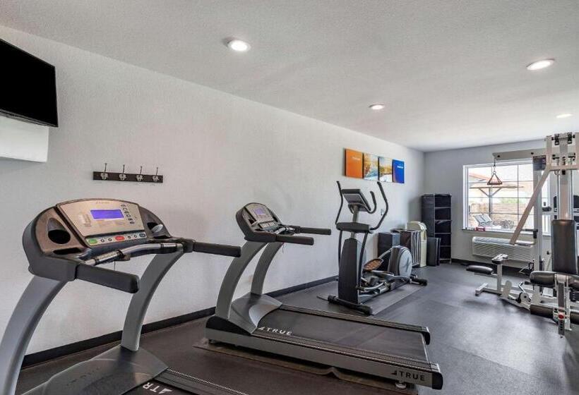 ホテル Comfort Inn & Suites Gatesville Near Fort Cavazos