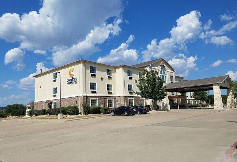 ホテル Comfort Inn & Suites Gatesville Near Fort Cavazos