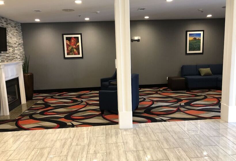 ホテル Comfort Inn & Suites Gatesville Near Fort Cavazos
