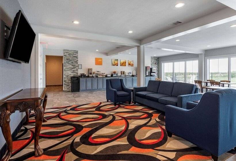 ホテル Comfort Inn & Suites Gatesville Near Fort Cavazos