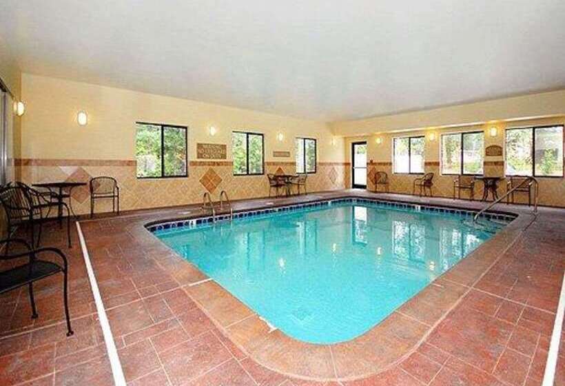 酒店 Comfort Suites