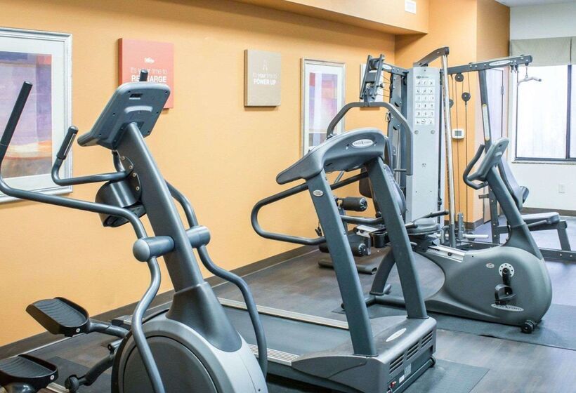 酒店 Comfort Suites