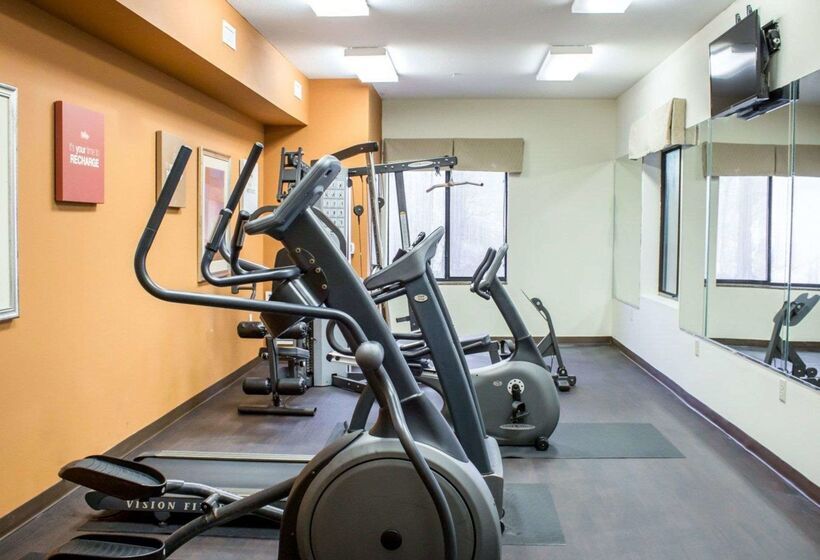 酒店 Comfort Suites