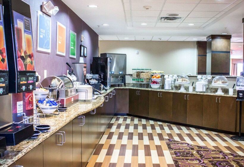 酒店 Comfort Suites