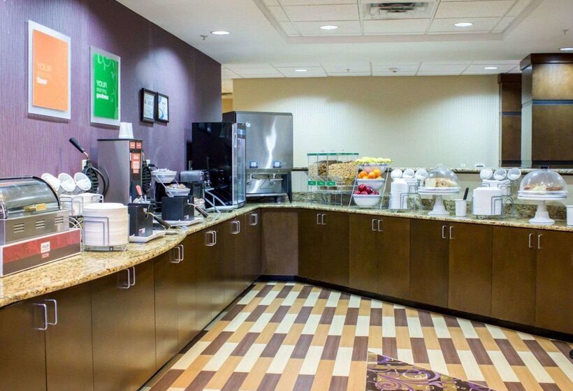 酒店 Comfort Suites