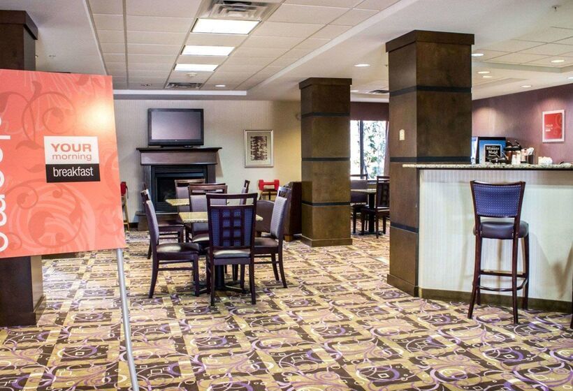 酒店 Comfort Suites