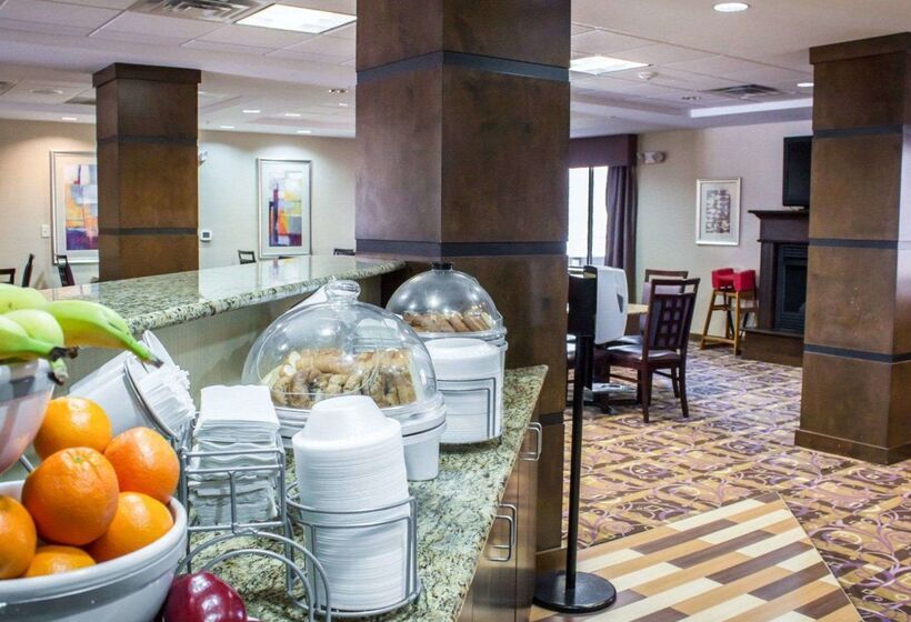 酒店 Comfort Suites