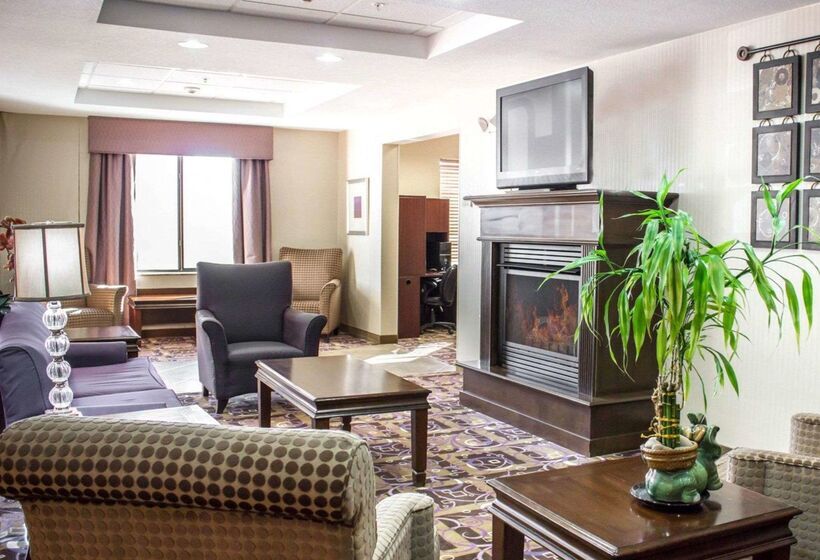 酒店 Comfort Suites