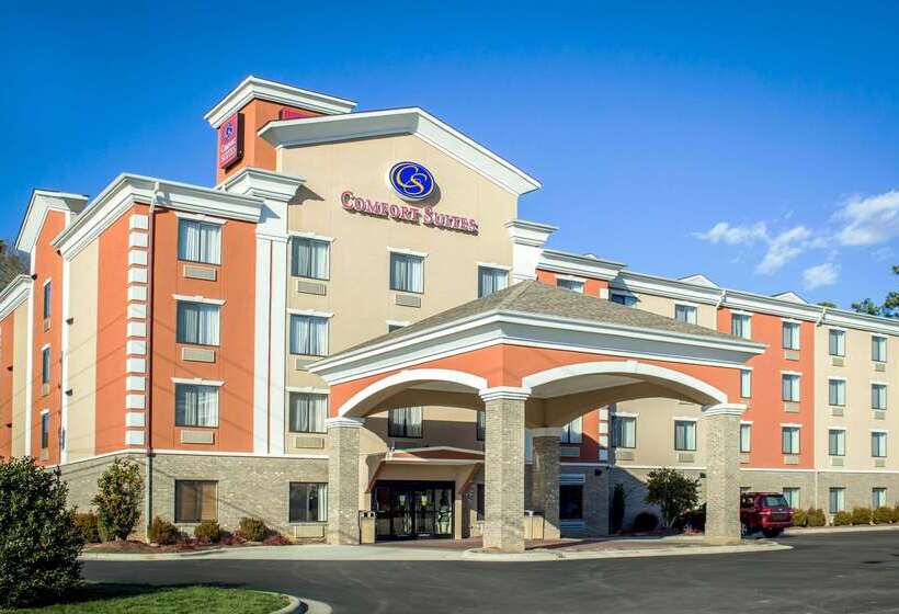 酒店 Comfort Suites