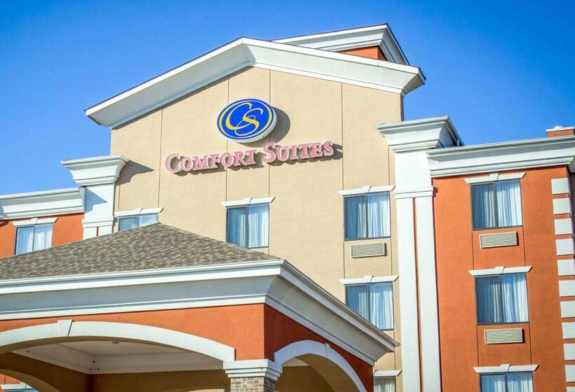 酒店 Comfort Suites