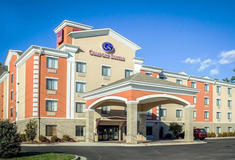 酒店 Comfort Suites