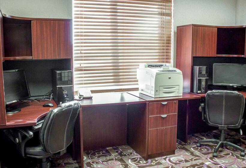 酒店 Comfort Suites