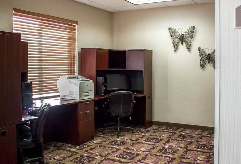 酒店 Comfort Suites