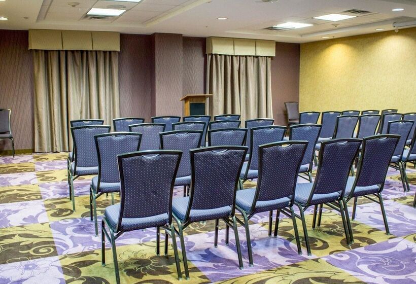 酒店 Comfort Suites