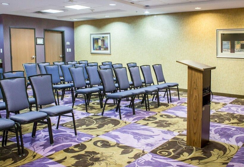 酒店 Comfort Suites