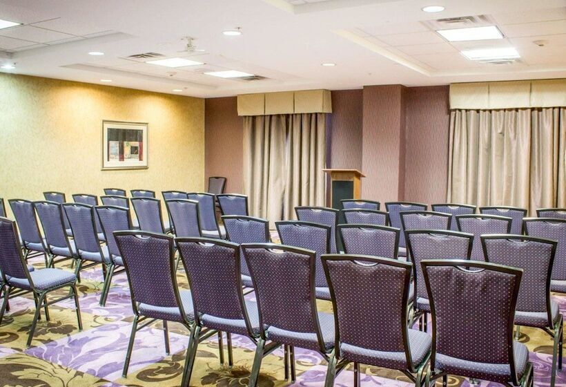 酒店 Comfort Suites