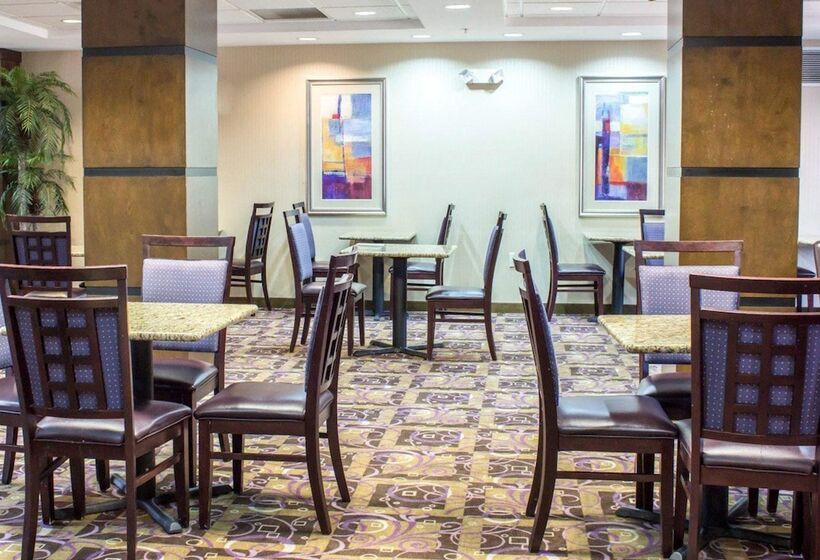 酒店 Comfort Suites