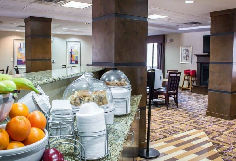 酒店 Comfort Suites