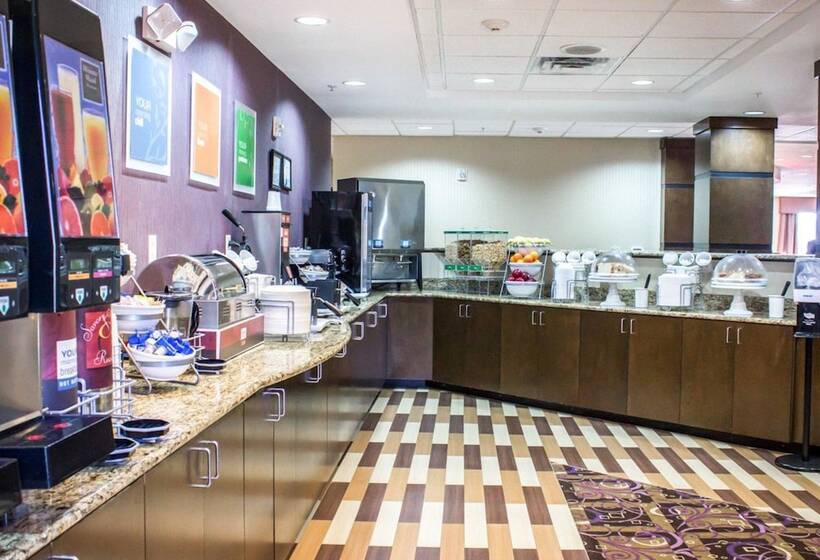 酒店 Comfort Suites