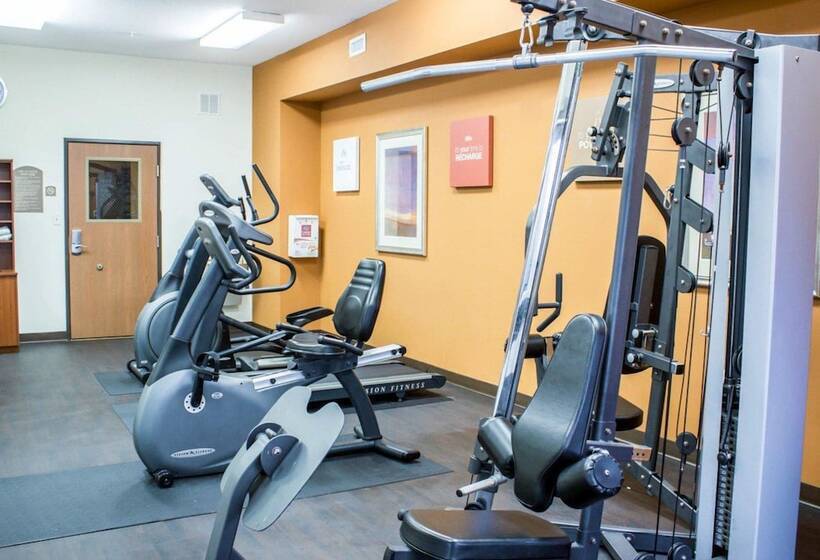 酒店 Comfort Suites