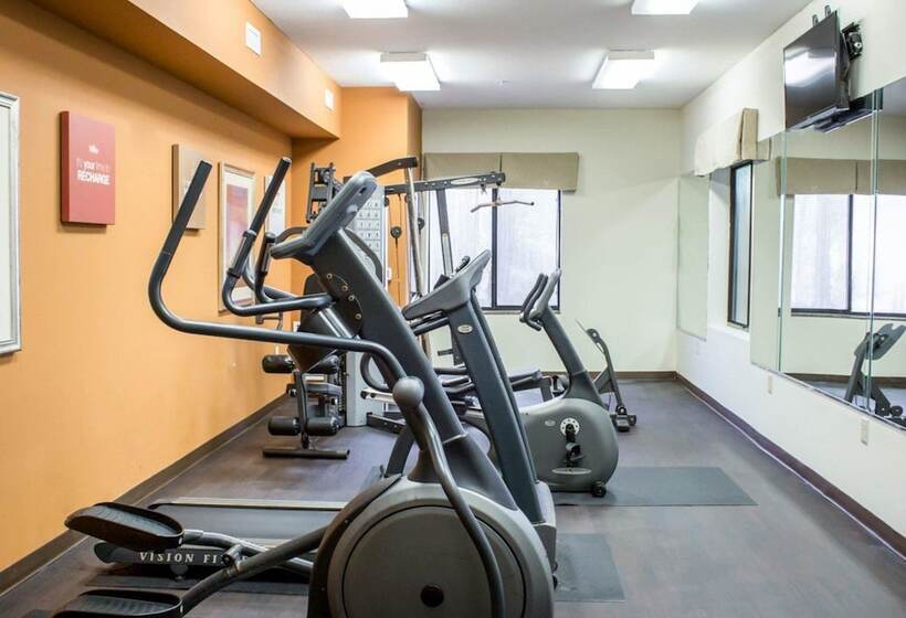 酒店 Comfort Suites